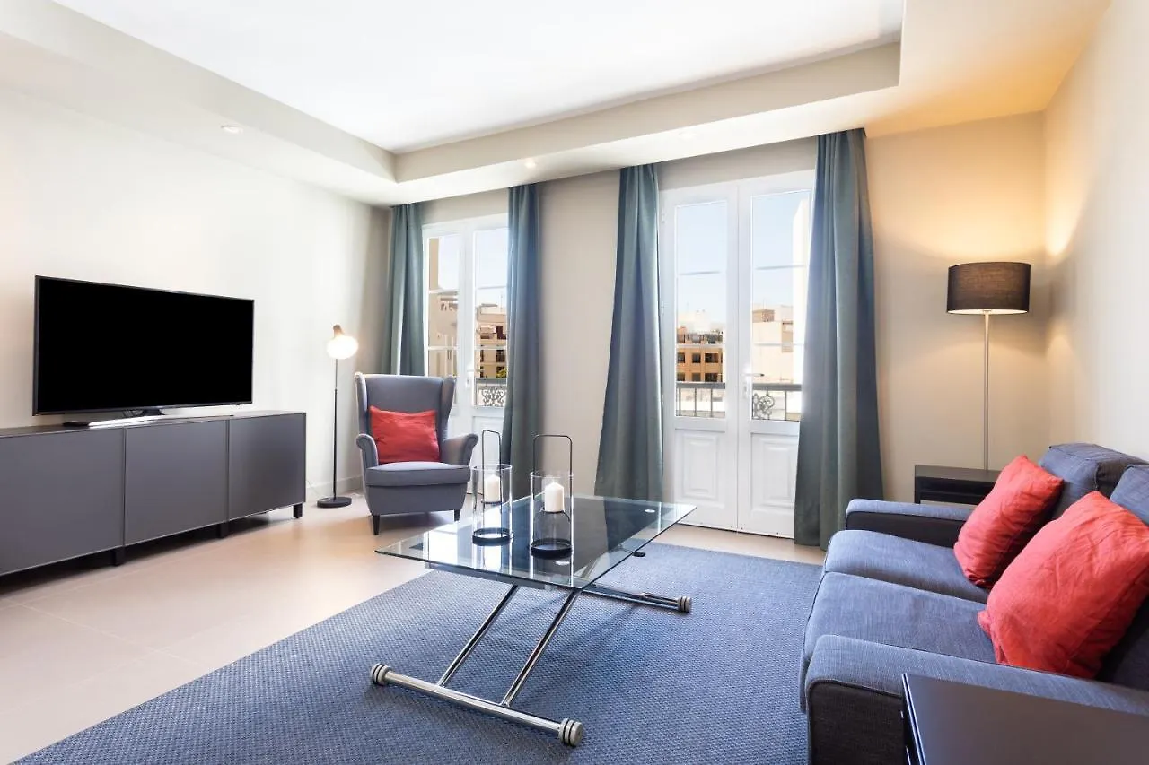 Appartement Rooms&Suites Loft 2E Deluxe Edition Arrecife