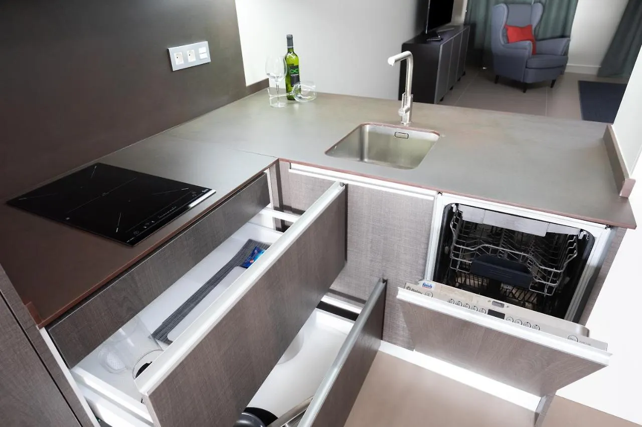 Rooms&Suites Loft 2E Deluxe Edition Arrecife Espagne