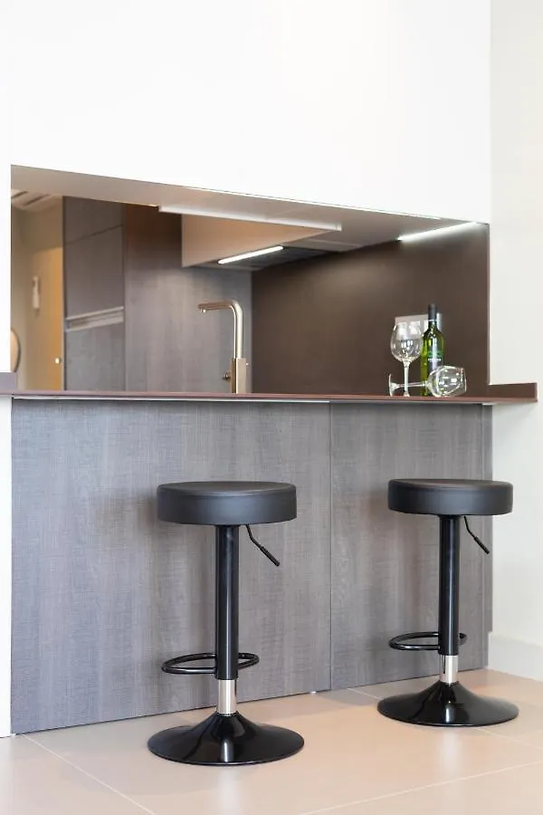 Rooms&Suites Loft 2E Deluxe Edition Arrecife Appartement
