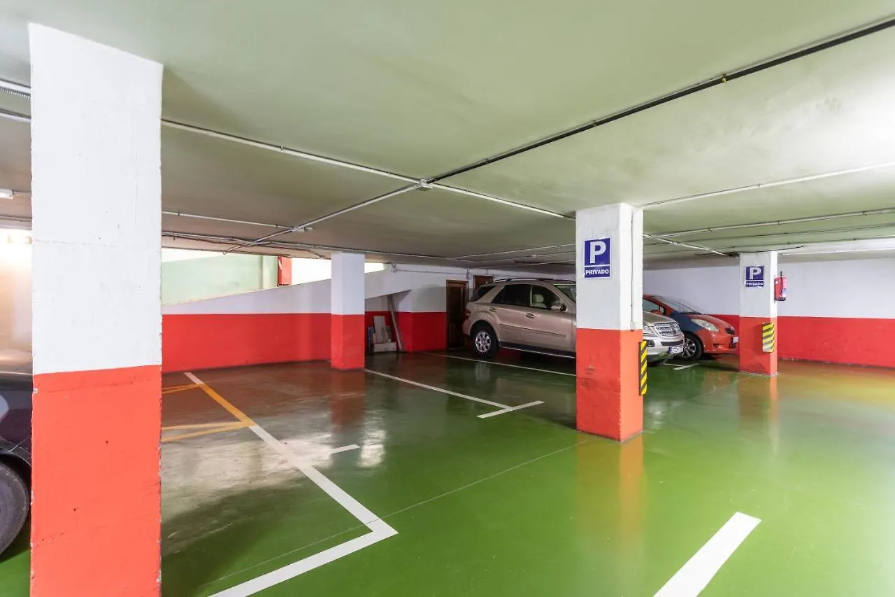 Appartement Rooms&Suites Loft 2E Deluxe Edition Arrecife